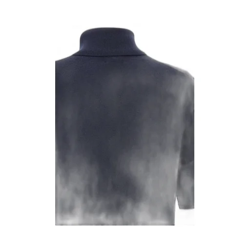 Short Sleeve Polo Sweater