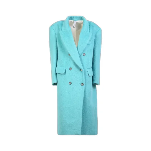 Double-Breasted Coat