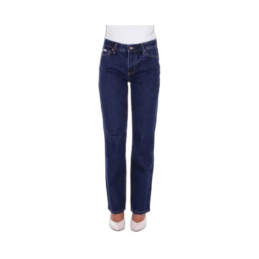 Straight Leg Jeans