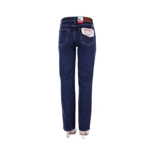 Straight Leg Jeans