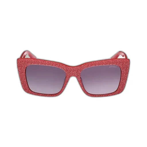 Square Glitter Sunglasses
