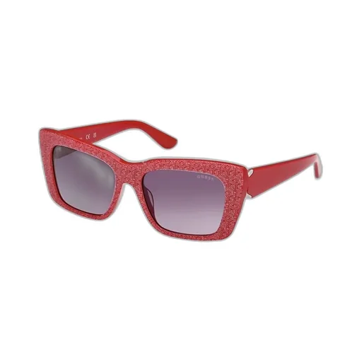 Square Glitter Sunglasses