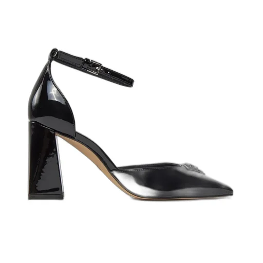 Pumps With Ankle Strap