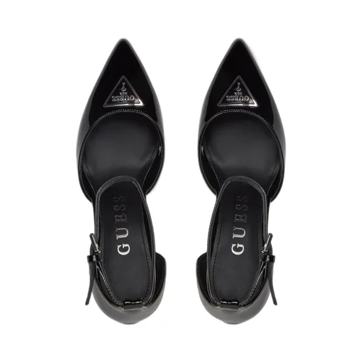 Pumps With Ankle Strap