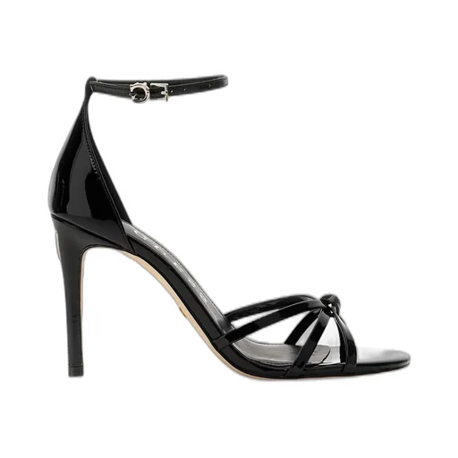 Strappy Heeled Sandals