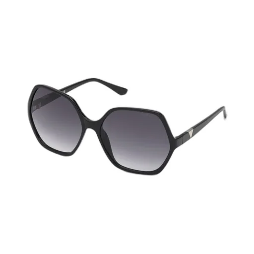 Oversized Hexagonal Sunglasses
