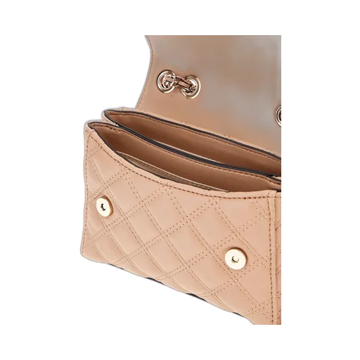 Quilted Shoulder Bag