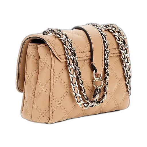 Quilted Shoulder Bag