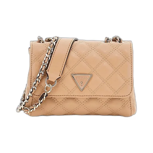 Quilted Shoulder Bag