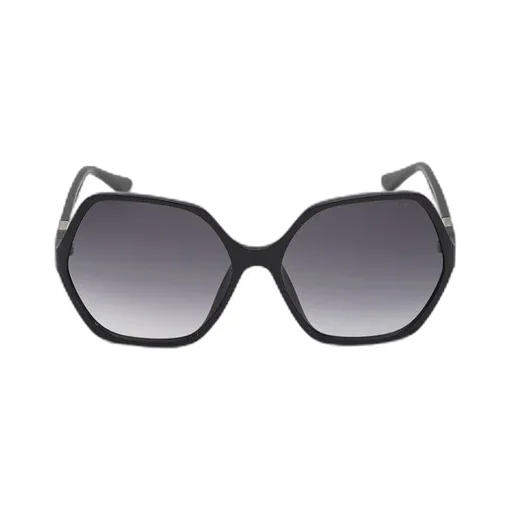 Oversized Hexagonal Sunglasses
