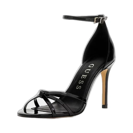 Strappy Heeled Sandals