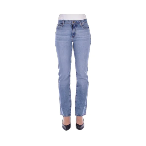 Straight Leg Jeans