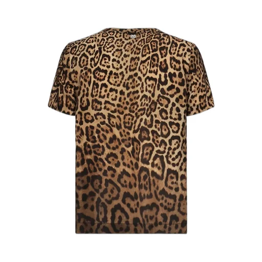 Leopard Print T-Shirt