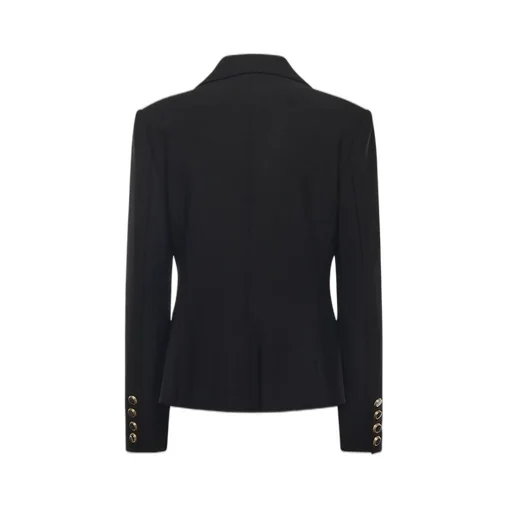 Double-Breasted Blazer