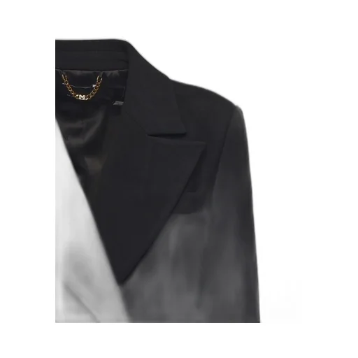 Double-Breasted Blazer