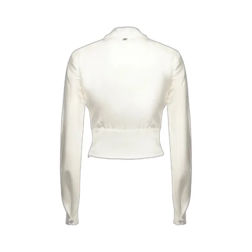 Long Sleeve Wrap Top