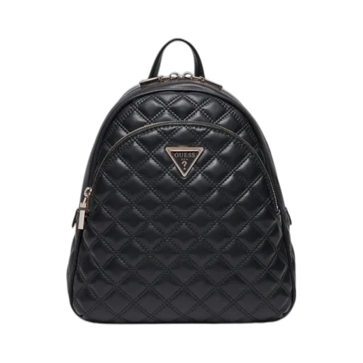 Quilted Backpack