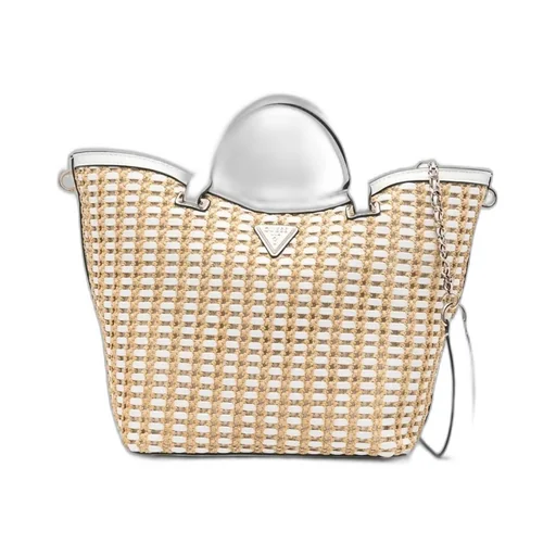 Woven Tote Bag