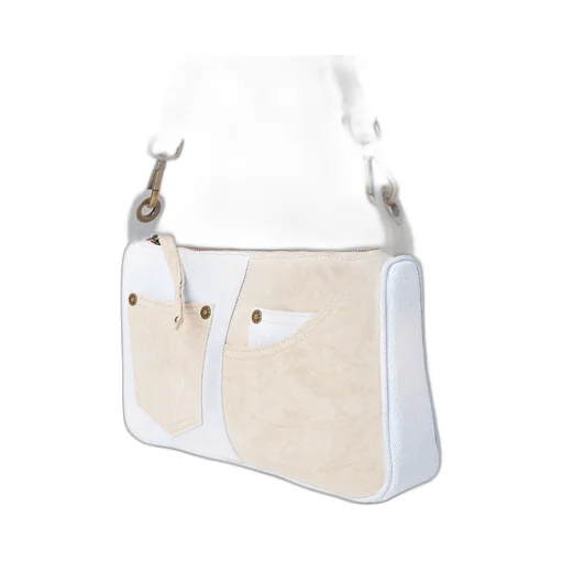 Patchwork Shoulder Bag