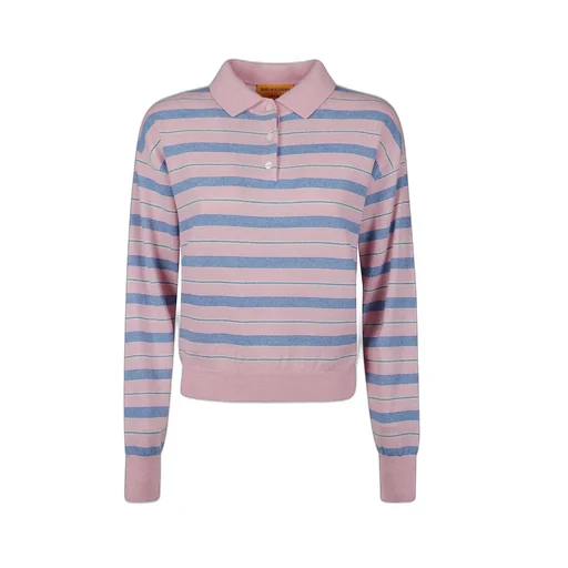 Striped Polo Shirt