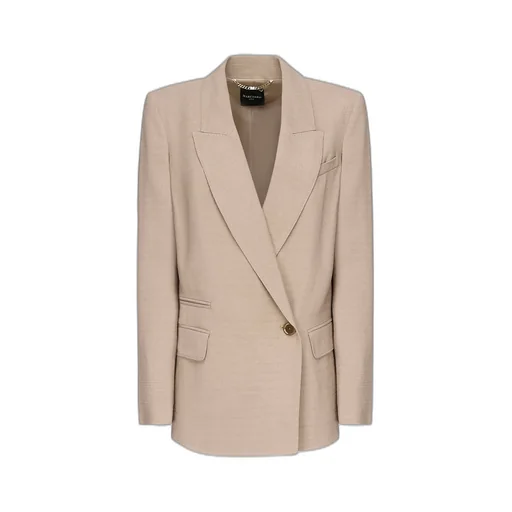 Double-Breasted Blazer