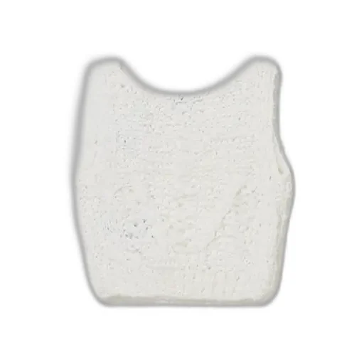 Cropped Knit Vest