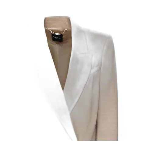 Double-Breasted Blazer