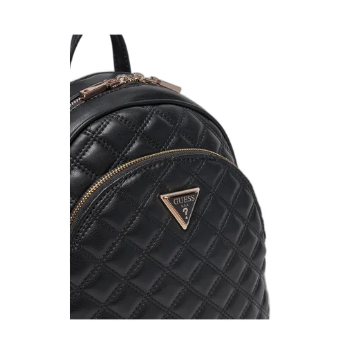 Quilted Backpack