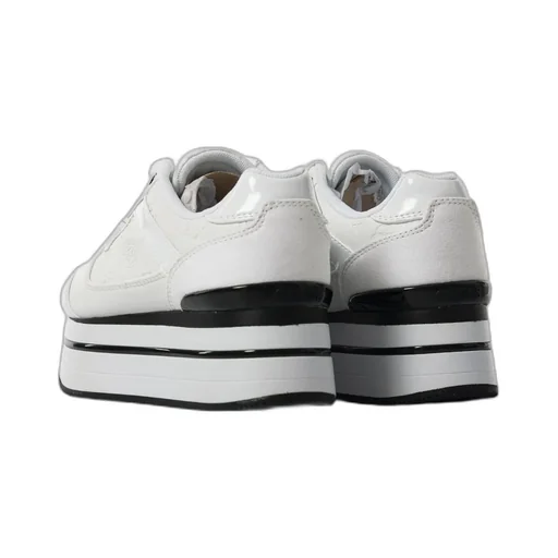 Platform Sneakers