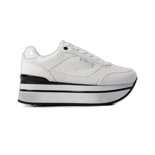 Platform Sneakers