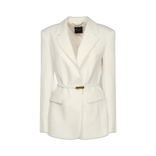 Belted Blazer