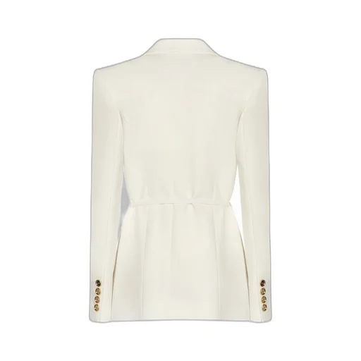 Belted Blazer