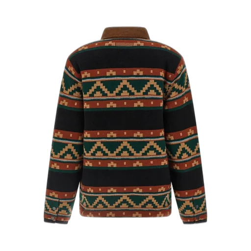 Geometric Pattern Jacket