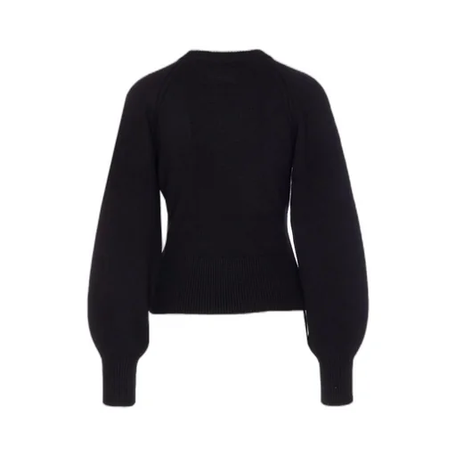 Ribbed Knit Sweater