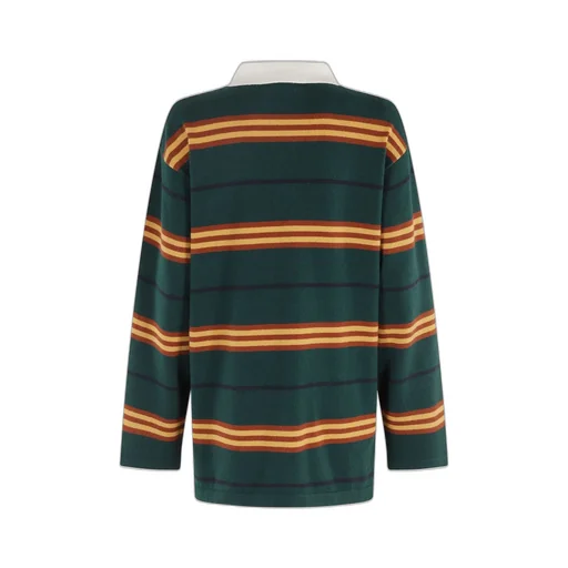 Striped Rugby Shirt