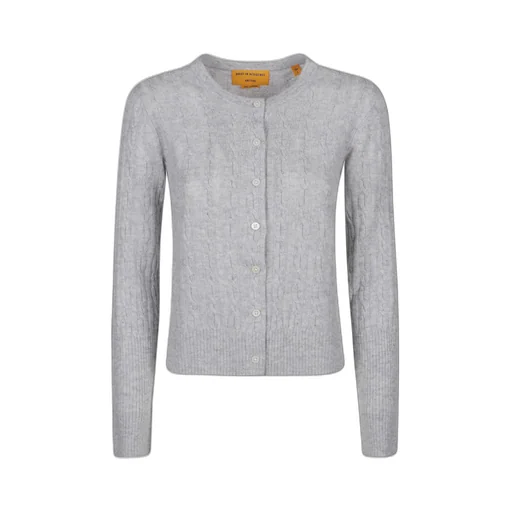 Cable Knit Cardigan