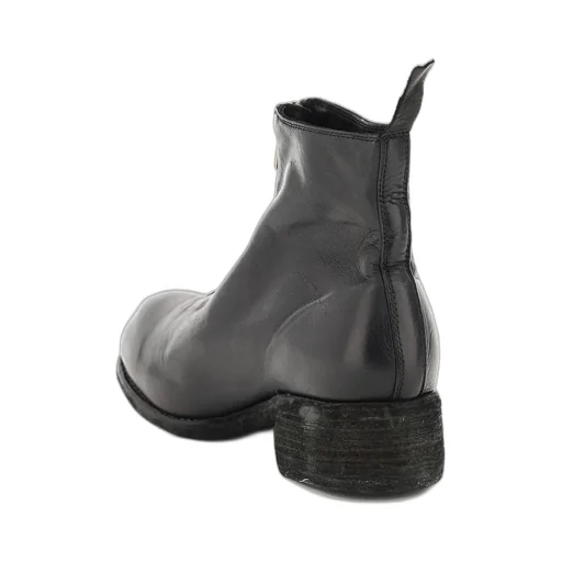 Zip Ankle Boots