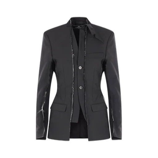 Deconstructed Blazer