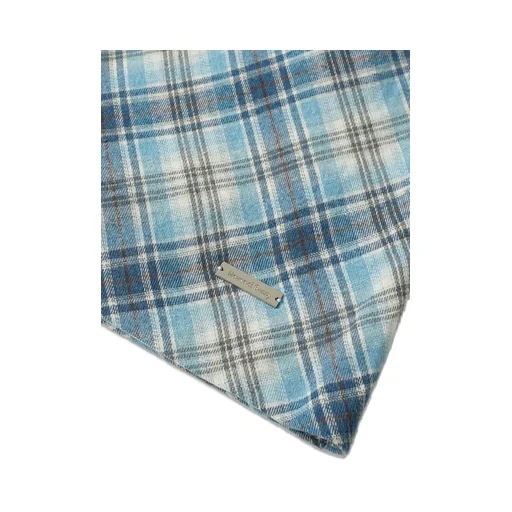 Plaid Mini Skirt