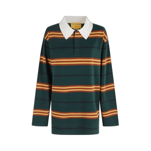 Striped Rugby Shirt