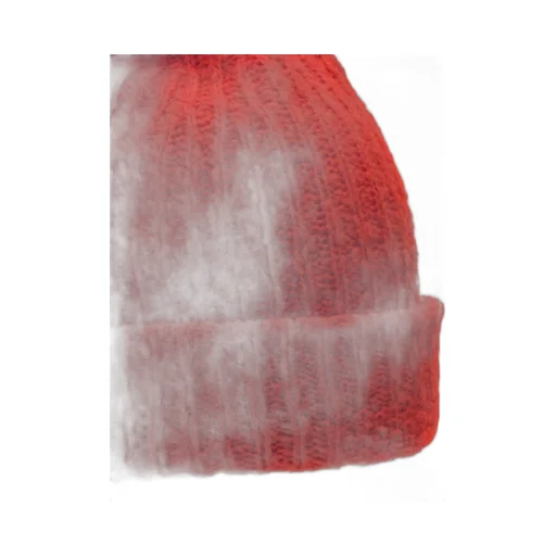 Ribbed Beanie