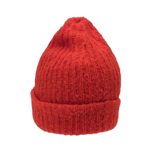Ribbed Beanie