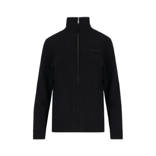 Zip-Up Track Jacket