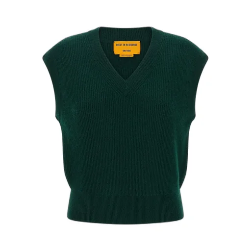 V-Neck Vest