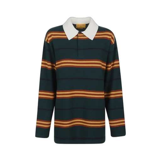 Striped Rugby Shirt