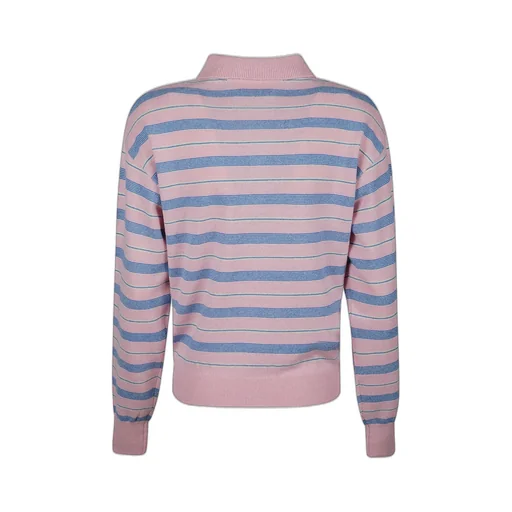 Striped Polo Shirt