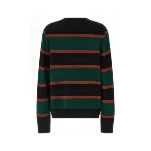 Striped Crewneck Sweater