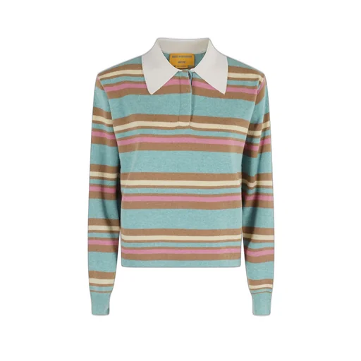 Striped Rugby Shirt