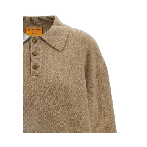 Collared Knit Sweater