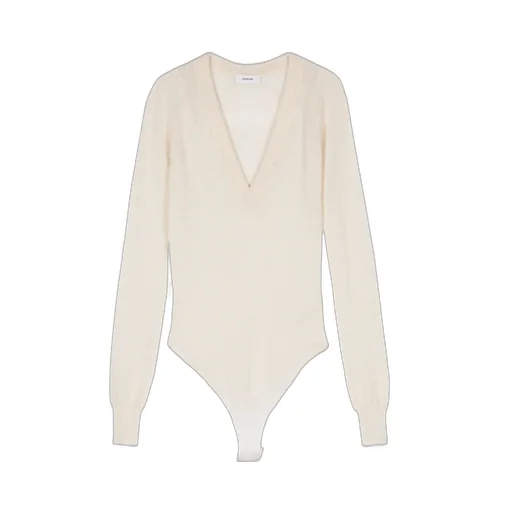 V-Neck Bodysuit